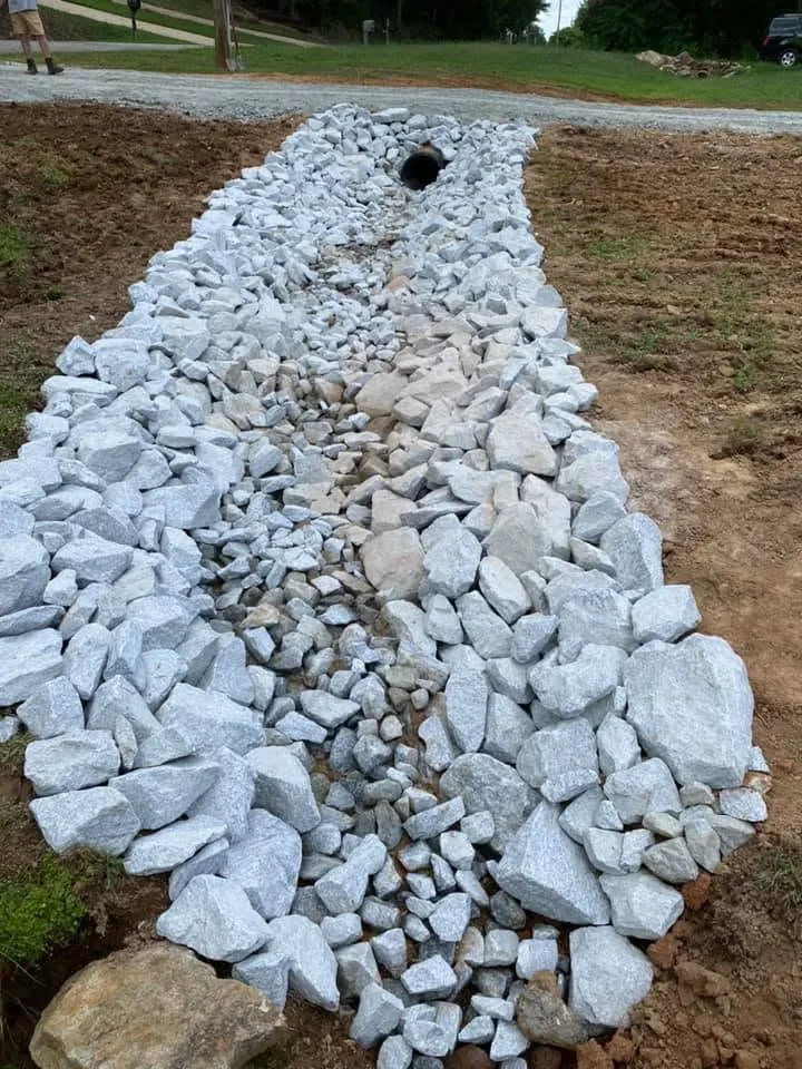 Land Grading & Drainage Correction project image 1