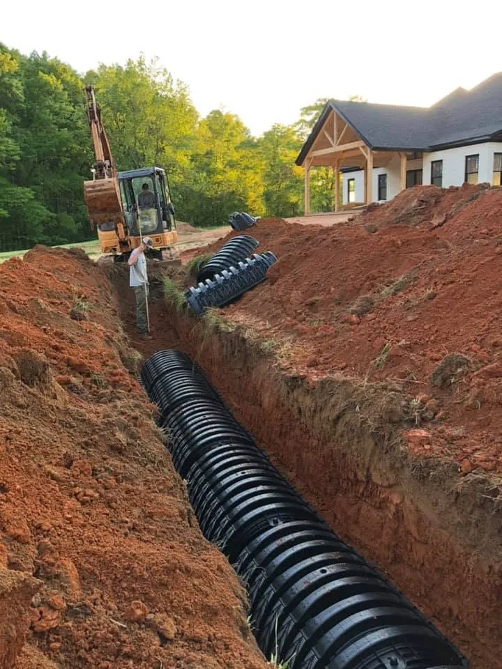 Full Service Septic Install, Repair & Service project image 1