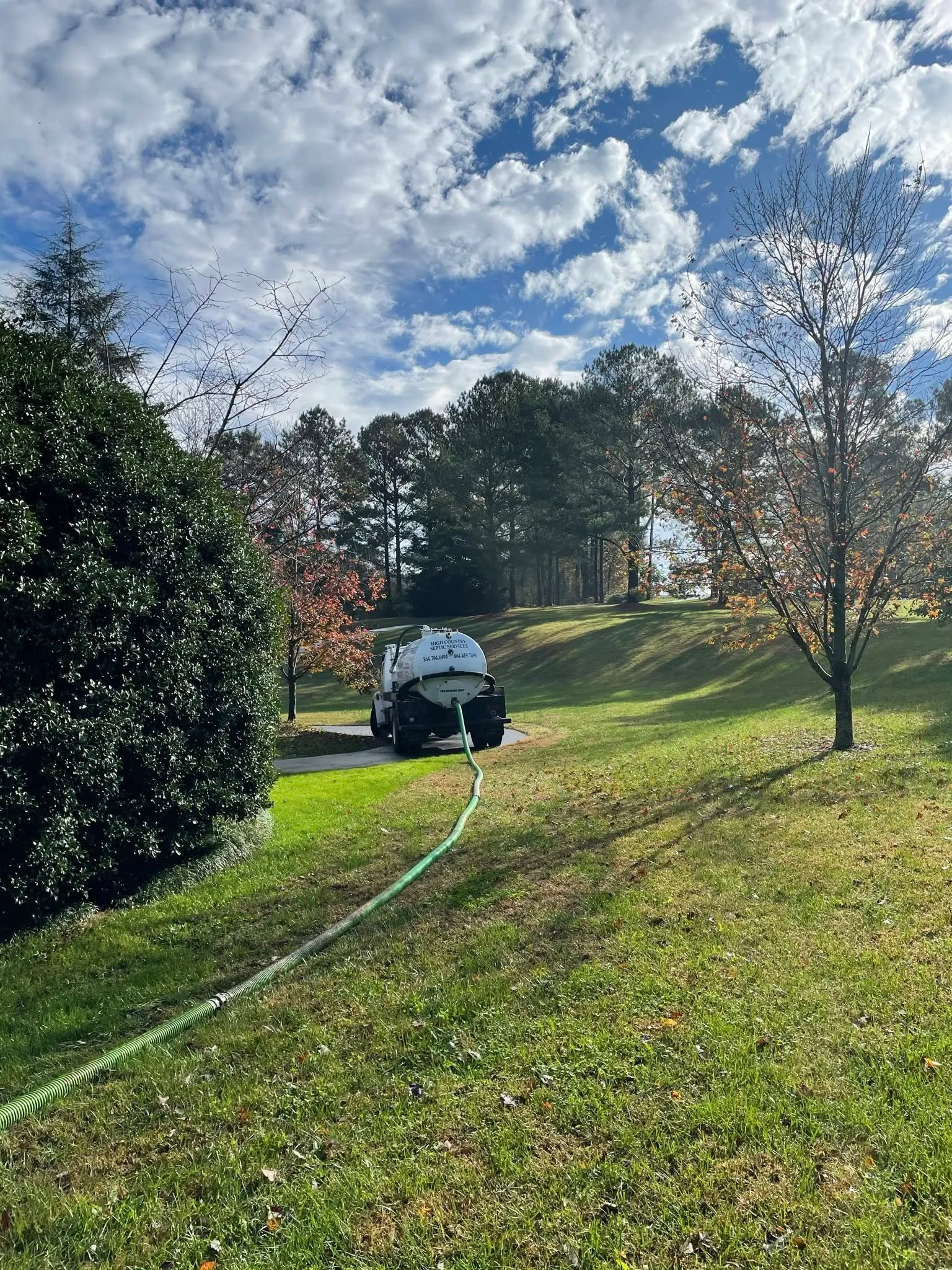 Septic Pumping & Cleaning project image 2