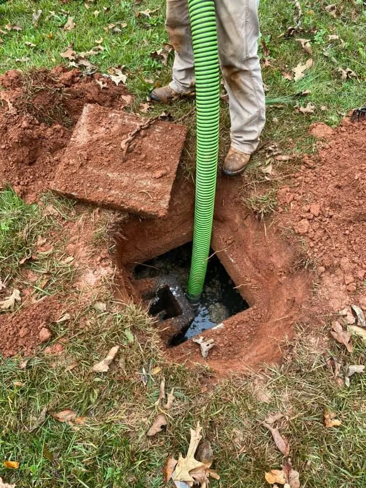 Septic Pumping & Cleaning project image 1