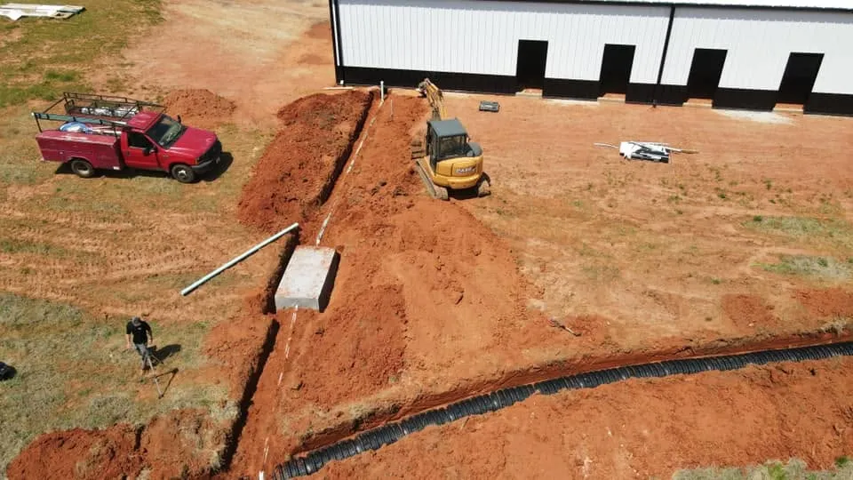 Full Service Septic Install, Repair & Service