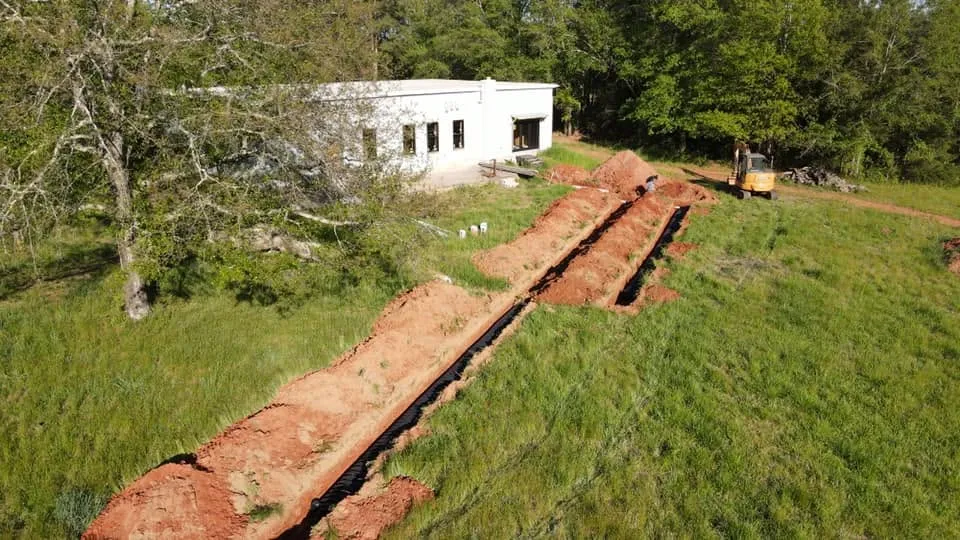 Full Service Septic Install, Repair & Service project image 3