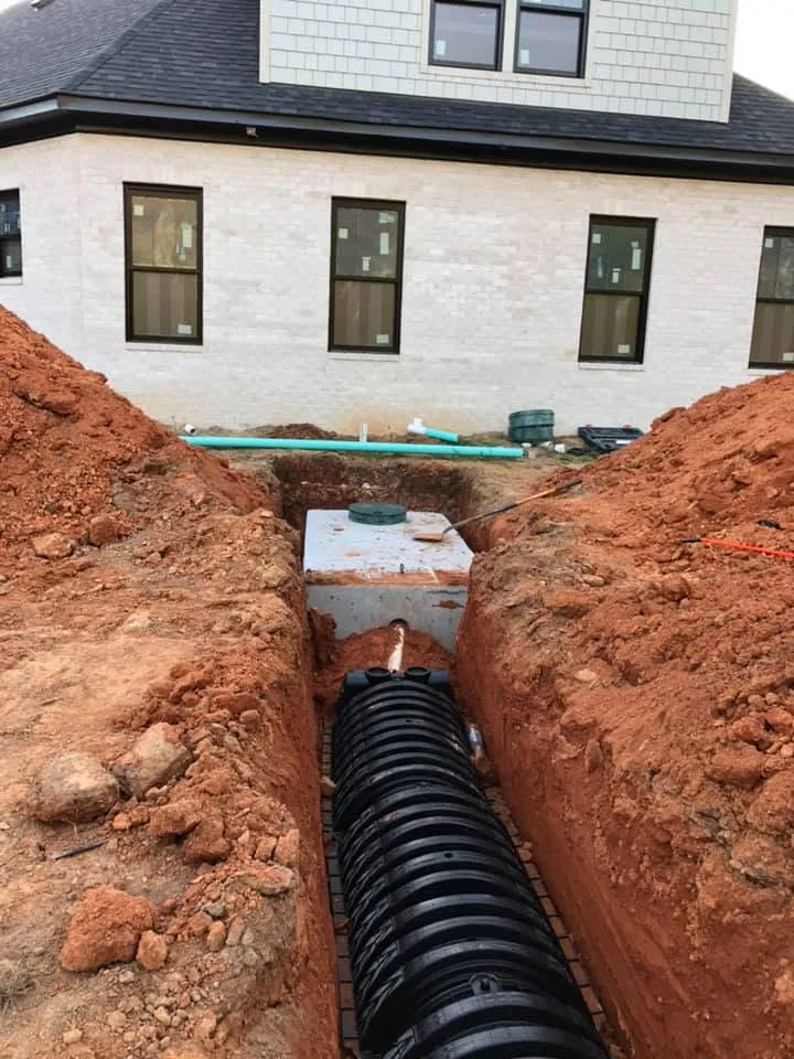 Full Service Septic Install, Repair & Service project image 4